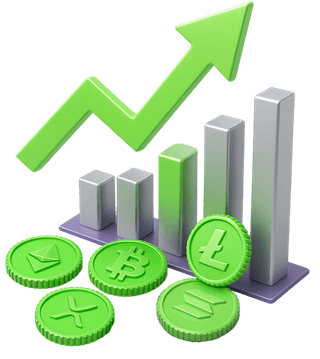 product overview of the Crown Capitgrove crypto trading platform interface