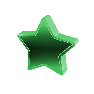 Star-based user rating display for a trusted crypto platform